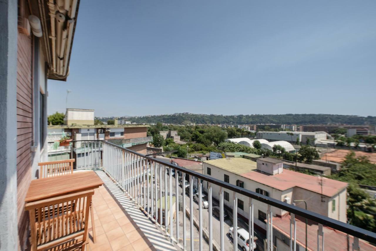 Appartamento Vista Mare Napoli Eksteriør bilde