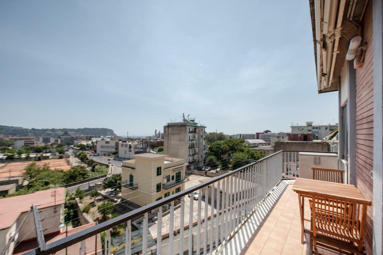 Appartamento Vista Mare Napoli Eksteriør bilde