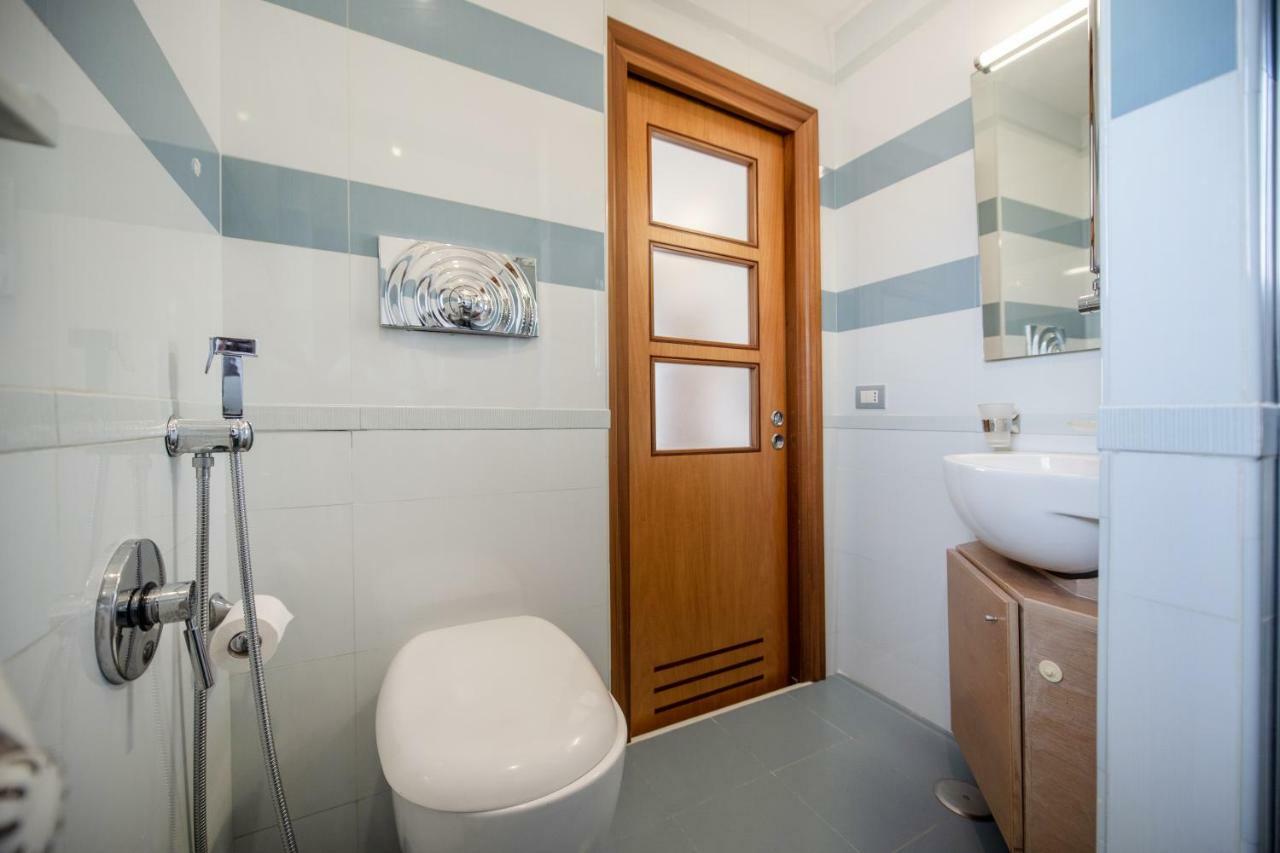 Appartamento Vista Mare Napoli Eksteriør bilde