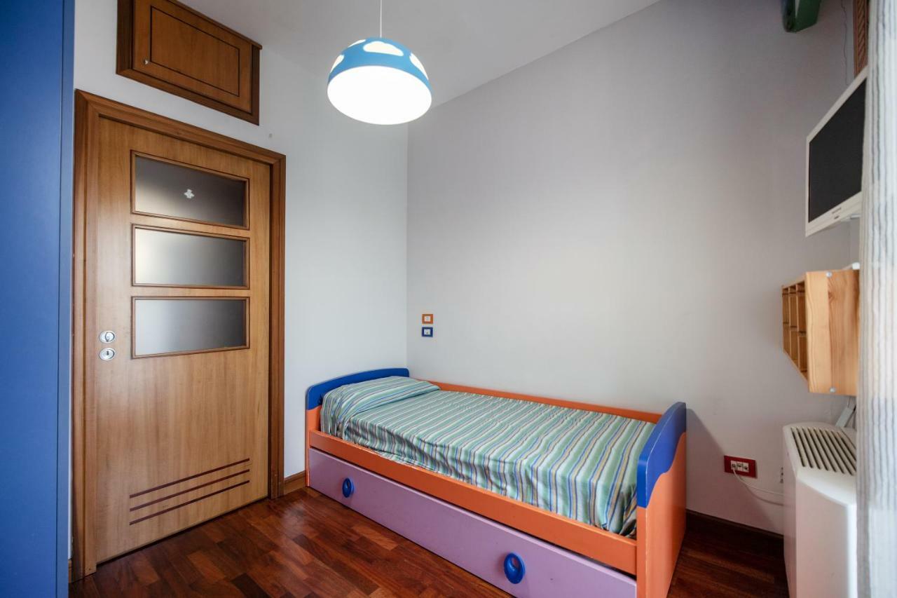 Appartamento Vista Mare Napoli Eksteriør bilde