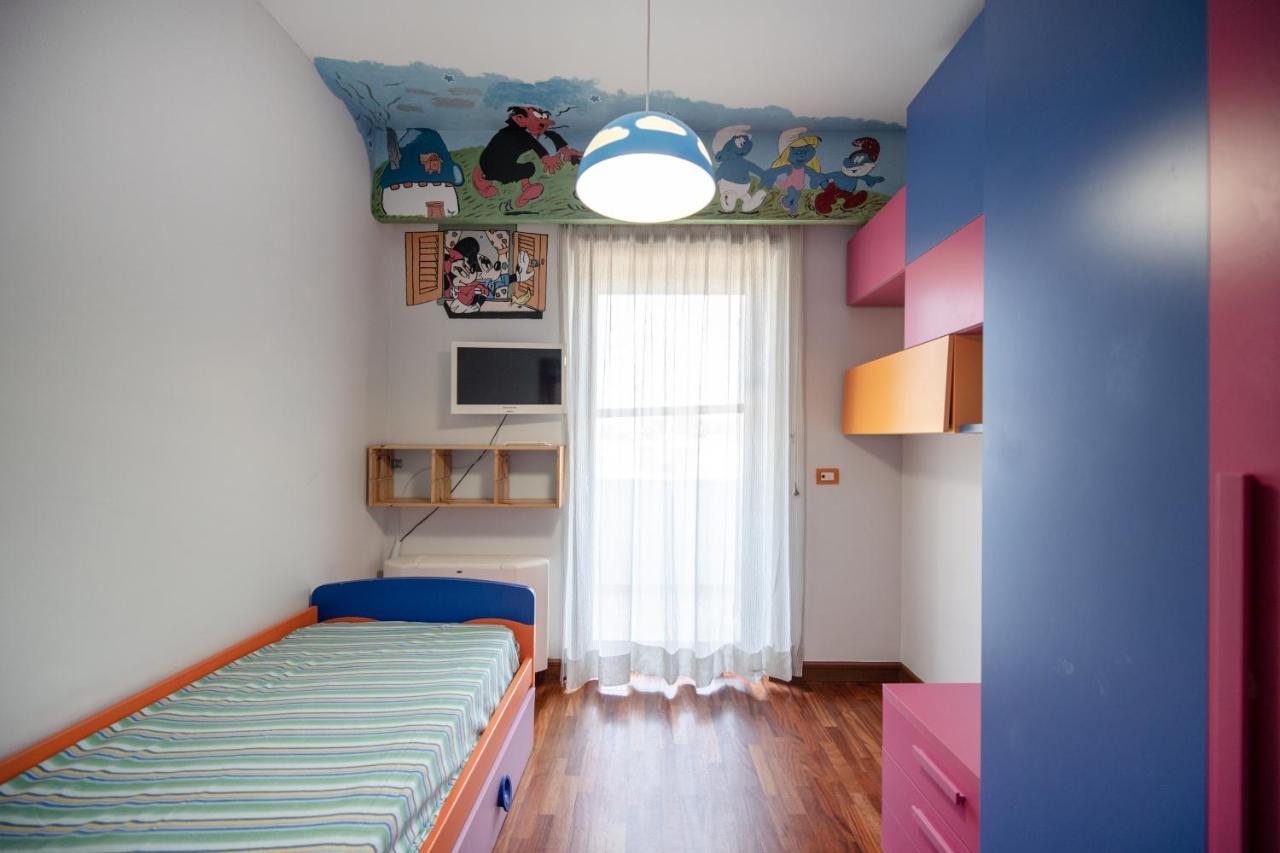 Appartamento Vista Mare Napoli Eksteriør bilde