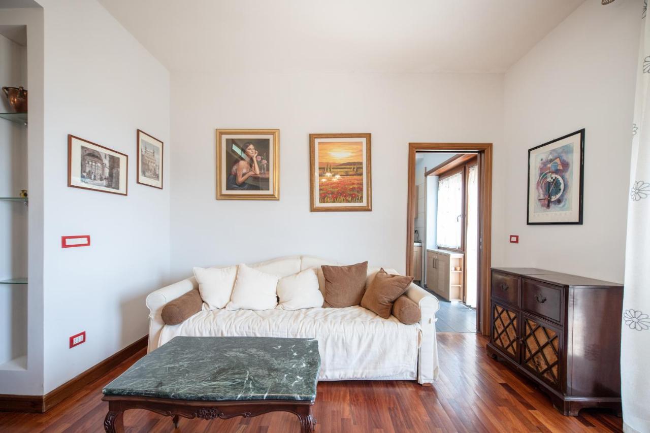 Appartamento Vista Mare Napoli Eksteriør bilde