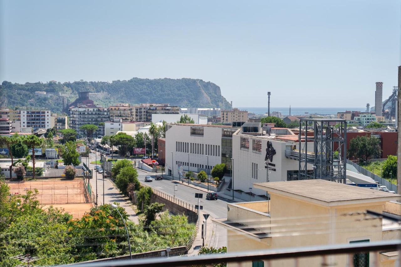 Appartamento Vista Mare Napoli Eksteriør bilde